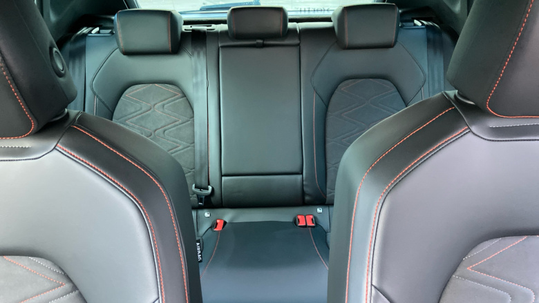 SEAT Leon 1.5 TSI EVO 150 FR Sport 5dr Petrol Hatchback